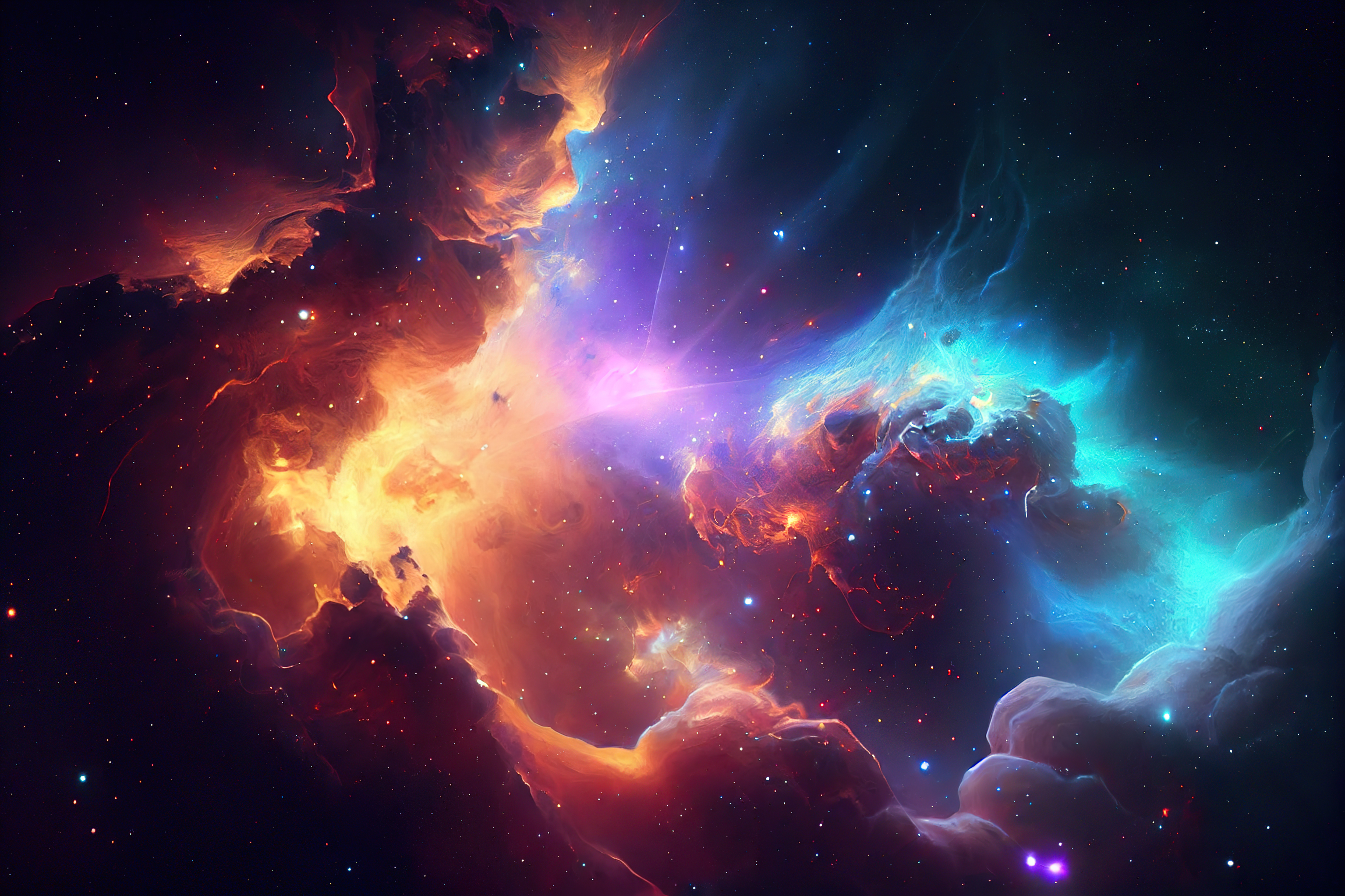 Red Nebula
